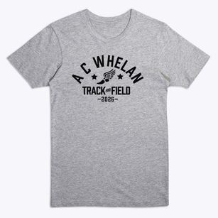 A C Whelan Memorial Elementary School Track and Field Premium T-Shirt