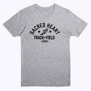 Sacred Heart School Track and Field Premium T-Shirt