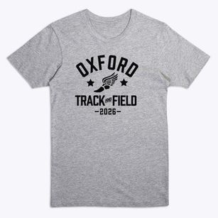 Oxford Elementary School Track and Field Premium T-Shirt