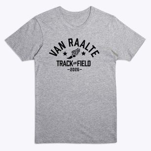 Van Raalte Elementary School Track and Field Premium T-Shirt
