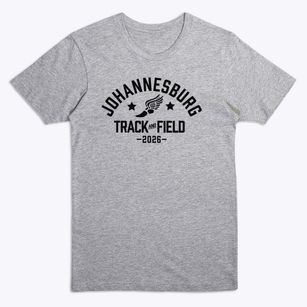 Johannesburg Elementary School Track and Field Premium T-Shirt