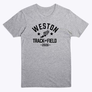 Weston Prep Academy Track and Field Premium T-Shirt