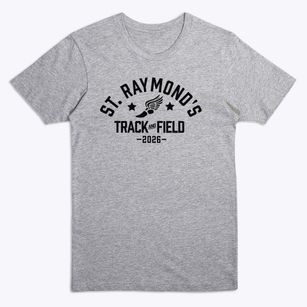 St. Raymond's School Track and Field Premium T-Shirt