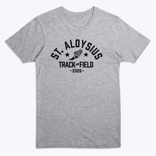 Saint Aloysius School Track and Field Premium T-Shirt