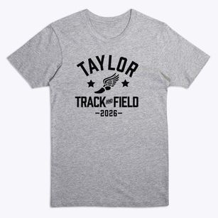 Taylor Elementary School Track and Field Premium T-Shirt