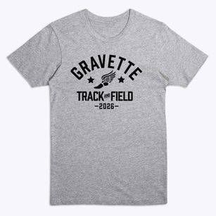 Gravette High School Track and Field Premium T-Shirt