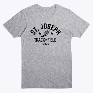 Saint Joseph School Track and Field Premium T-Shirt