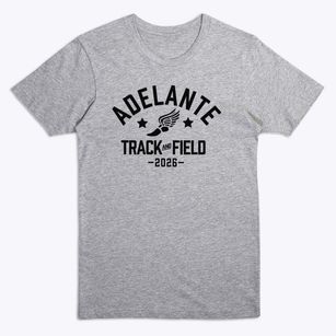 Adelante High School Track and Field Premium T-Shirt