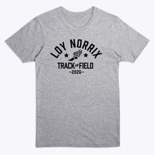 Loy Norrix High School Track and Field Premium T-Shirt