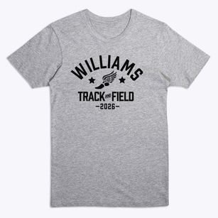 Williams Magnet Elementary School Track and Field Premium T-Shirt