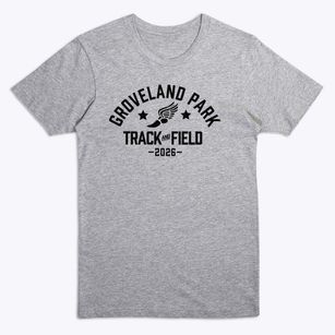 Groveland Park Elementary School Track and Field Premium T-Shirt