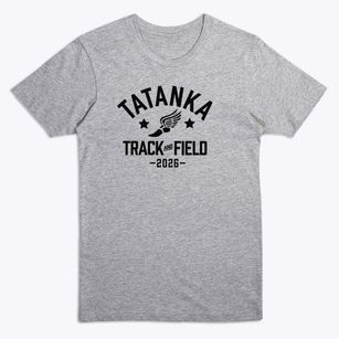 Tatanka Primary School Track and Field Premium T-Shirt