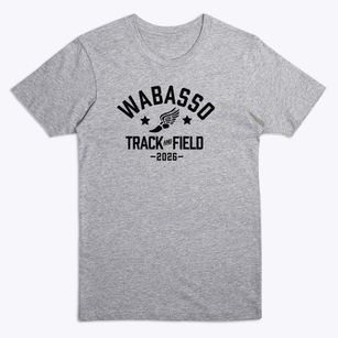 Wabasso Public School Track and Field Premium T-Shirt
