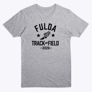 Fulda Secondary School Track and Field Premium T-Shirt