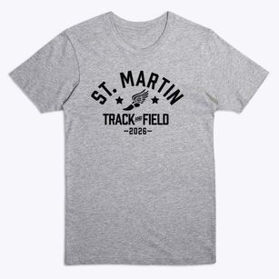 St. Martin High School Track and Field Premium T-Shirt