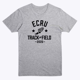 Ecru Christian School Track and Field Premium T-Shirt