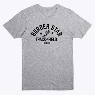Border Star Elementary School Track and Field Premium T-Shirt