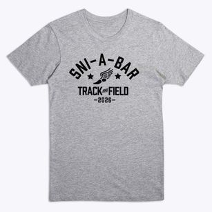Sni-a-bar Elementary School Track and Field Premium T-Shirt