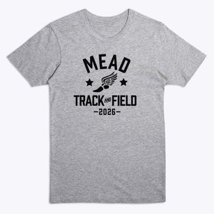 Mead High School Track and Field Premium T-Shirt