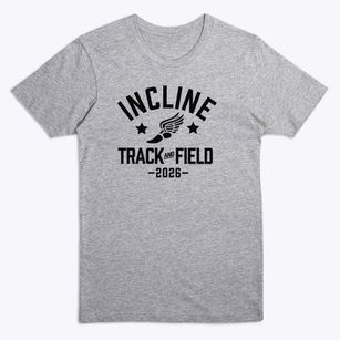 Incline High School Track and Field Premium T-Shirt