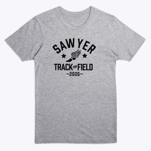 Sawyer Middle School Track and Field Premium T-Shirt