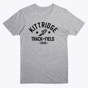 Kittridge Elementary School Track and Field Premium T-Shirt
