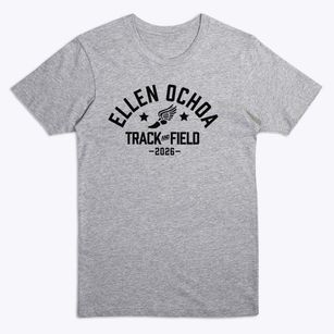 Ellen Ochoa School 22 Track and Field Premium T-Shirt