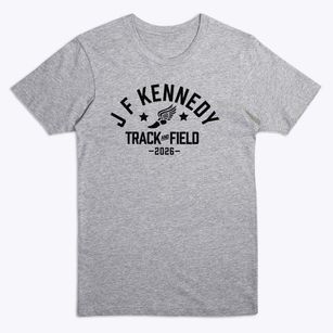 J F Kennedy Elementary School Track and Field Premium T-Shirt