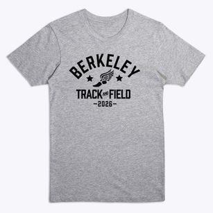 Berkeley Elementary School Track and Field Premium T-Shirt