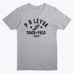 P R Leyva Middle School Track and Field Premium T-Shirt
