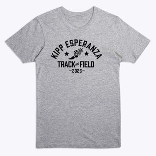 Kipp Esperanza High School Track and Field Premium T-Shirt