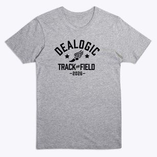 Dealogic Track and Field Premium T-Shirt