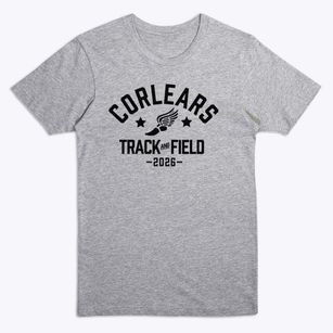 Corlears School Track and Field Premium T-Shirt