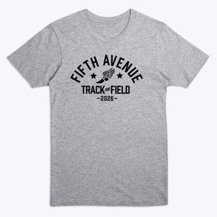 Fifth Avenue Elementary School Track and Field Premium T-Shirt