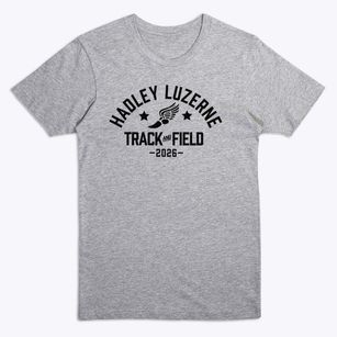 Hadley Luzerne High School Track and Field Premium T-Shirt