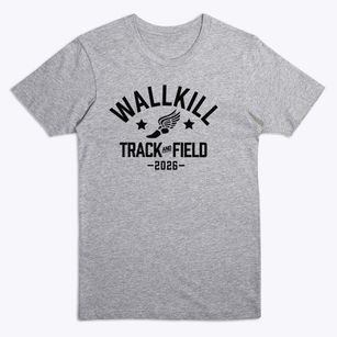 Wallkill High School Track and Field Premium T-Shirt