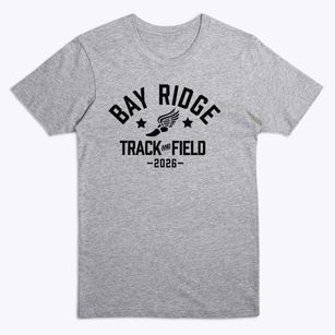 Bay Ridge Prep School Track and Field Premium T-Shirt