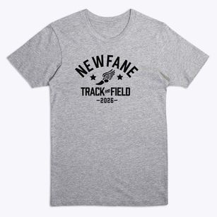 Newfane Senior High School Track and Field Premium T-Shirt