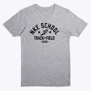 Nke School Track and Field Premium T-Shirt