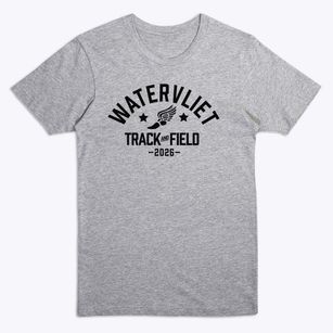 Watervliet Elementary School Track and Field Premium T-Shirt