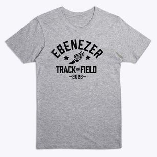 Ebenezer Christian Academy Track and Field Premium T-Shirt
