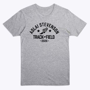 Adlai Stevenson High School Track and Field Premium T-Shirt