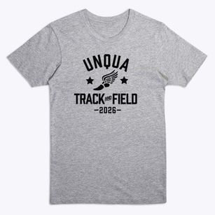 Unqua Elementary School Track and Field Premium T-Shirt