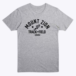 Mount Zion Track and Field Premium T-Shirt