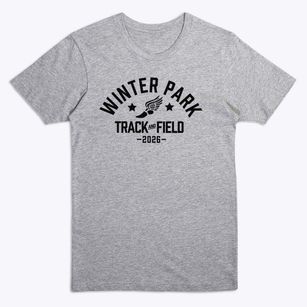 Winter Park Primary Day School Track and Field Premium T-Shirt