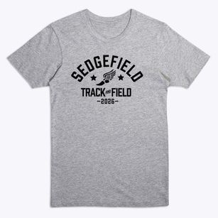 Sedgefield Middle School Track and Field Premium T-Shirt