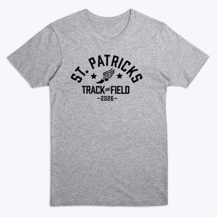 Saint Patricks School Track and Field Premium T-Shirt
