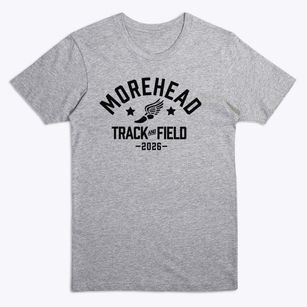 Morehead Montessori Elementary School Track and Field Premium T-Shirt