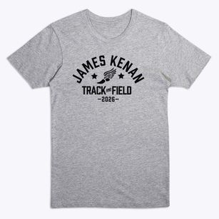 James Kenan High School Track and Field Premium T-Shirt