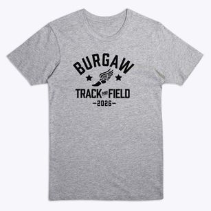 Burgaw Elementary School Track and Field Premium T-Shirt